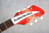 Rickenbacker 425/6 , Fireglo: Headstock
