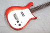 Rickenbacker 425/6 , Fireglo: Body - Front