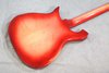 Rickenbacker 425/6 , Fireglo: Body - Rear