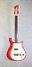Rickenbacker 425/6 , Fireglo: Full Instrument - Front