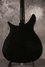 Apr 1981 Rickenbacker 320/6 f hole, Jetglo: Body - Rear