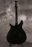 Rickenbacker 320/6 f hole, Jetglo: Full Instrument - Rear