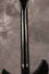 Rickenbacker 320/6 f hole, Jetglo: Neck - Rear