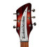 Rickenbacker 360/6 V64, Fireglo: Headstock
