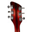Rickenbacker 360/6 V64, Fireglo: Headstock - Rear