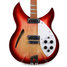 Rickenbacker 360/6 V64, Fireglo: Body - Front