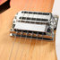 Rickenbacker 360/6 V64, Fireglo: Close up - Free