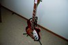 Rickenbacker 360/12 , Fireglo: Neck - Front