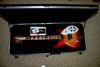 Rickenbacker 360/12 , Fireglo: Close up - Free