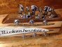 Rickenbacker 360/12 , Mapleglo: Headstock