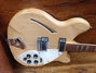 Rickenbacker 360/12 , Mapleglo: Body - Front