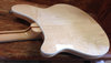 Jan 1995 Rickenbacker 360/12 , Mapleglo: Body - Rear