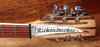 Rickenbacker 360/12 , Mapleglo: Close up - Free