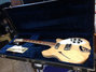 Rickenbacker 360/12 , Mapleglo: Close up - Free2