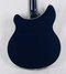 Jun 2007 Rickenbacker 370/6 , Midnightblue: Body - Rear