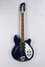 Rickenbacker 370/6 , Midnightblue: Full Instrument - Front