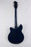 Rickenbacker 370/6 , Midnightblue: Full Instrument - Rear