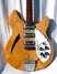 Rickenbacker 345/6 , Mapleglo: Body - Front