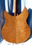 Jan 1968 Rickenbacker 345/6 , Mapleglo: Body - Rear