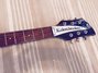 Rickenbacker 350/6 Liverpool, Jetglo: Headstock