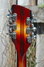 Rickenbacker 381/12 V69, MonteBrown: Headstock - Rear