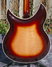 Rickenbacker 381/12 V69, MonteBrown: Body - Rear