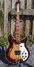 Rickenbacker 381/12 V69, MonteBrown: Full Instrument - Front