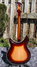 Rickenbacker 381/12 V69, MonteBrown: Full Instrument - Rear