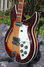 Rickenbacker 381/12 V69, MonteBrown: Close up - Free