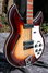 Rickenbacker 381/12 V69, MonteBrown: Close up - Free2