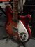 Rickenbacker 360/6 , Fireglo: Body - Front