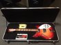 Rickenbacker 360/6 , Fireglo: Full Instrument - Front