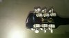 Rickenbacker 360/12 , Jetglo: Headstock - Rear