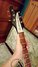Rickenbacker 480/6 , Jetglo: Headstock