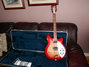 Rickenbacker 360/12 , Fireglo: Full Instrument - Front