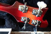 Rickenbacker 4003/4 , Fireglo: Headstock - Rear
