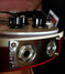 Rickenbacker 4003/4 , Fireglo: Close up - Free