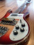 Rickenbacker 4003/4 , Fireglo: Close up - Free2