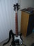 Rickenbacker 4001/4 C64S, Jetglo: Full Instrument - Front