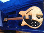 Rickenbacker 330/6 BH BT, Mapleglo: Free image