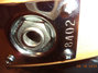 Rickenbacker 330/6 BH BT, Mapleglo: Close up - Free
