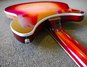 May 1996 Rickenbacker 360/6 , Fireglo: Body - Rear