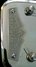 Rickenbacker NS 100/6 LapSteel, Silver: Headstock