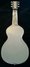 Rickenbacker NS 100/6 LapSteel, Silver: Full Instrument - Rear