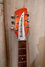 Rickenbacker 450/6 , Fireglo: Headstock