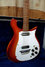 Rickenbacker 450/6 , Fireglo: Body - Front