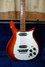 Rickenbacker 450/6 , Fireglo: Close up - Free