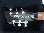 Rickenbacker 330/6 Mod, Jetglo: Headstock