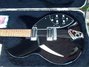 Rickenbacker 330/6 Mod, Jetglo: Body - Front