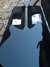 Jan 2014 Rickenbacker 330/6 Mod, Jetglo: Body - Rear